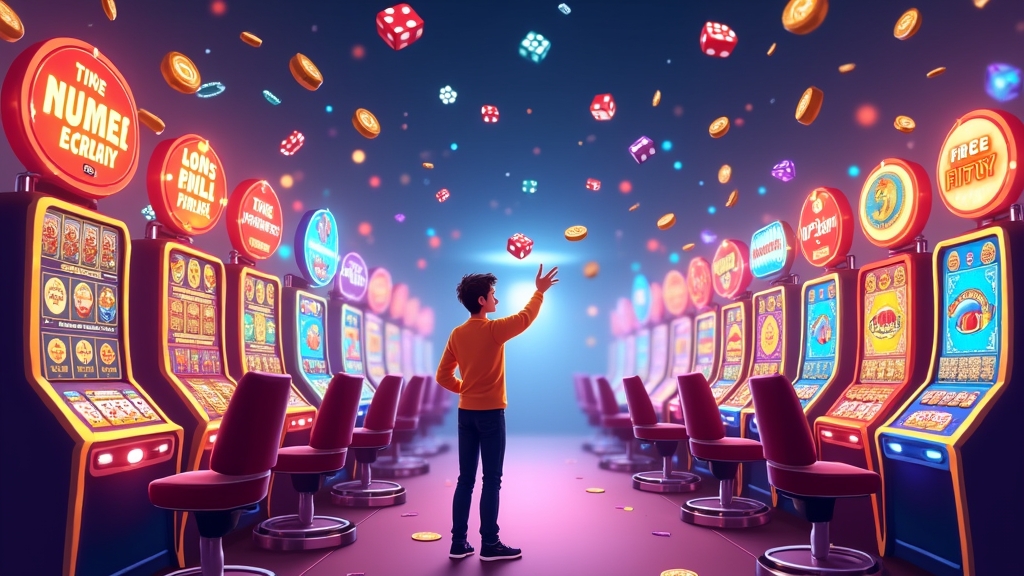 Shinywilds Casino
